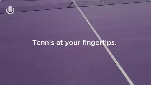 Improve, connect, and enjoy the game, all from the palm of your hand with
the Universal Tennis app.