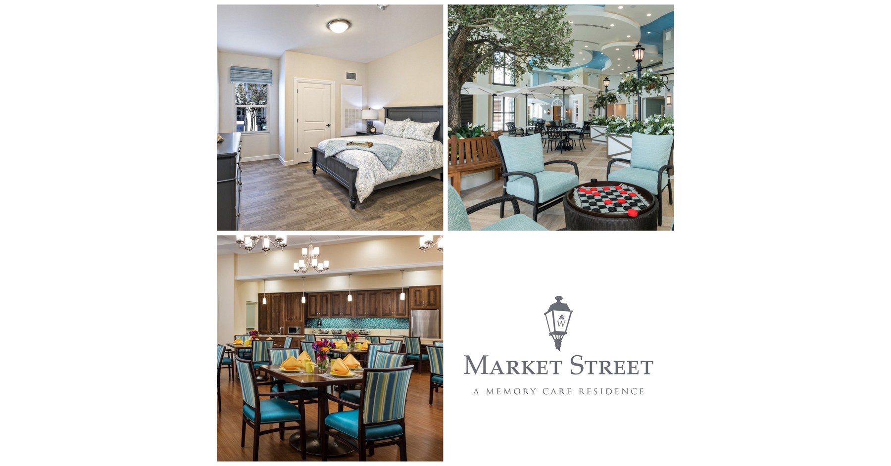 Watercrest Senior Living Offers Seniors Respite Care at Market Street