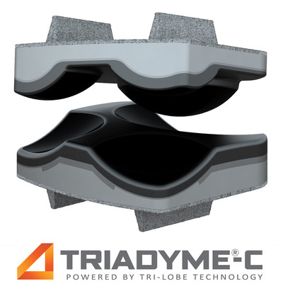 Triadyme®-C Cervical Total Disc Replacement (cTDR)