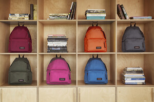 Eastpak Re-enters North American Market