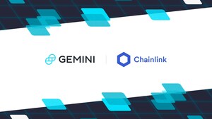 Gemini to Sponsor a Chainlink Proof of Reserve Feed For On-Chain Audits of EFIL Collateralization