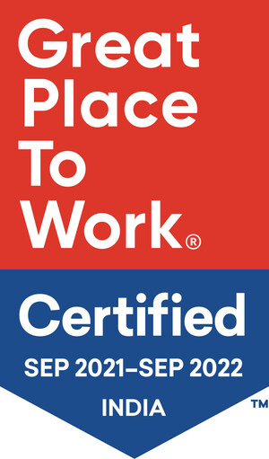 Serviceberry Technologies Pvt. Ltd.  अब Great Place to Work-Certified™ है!