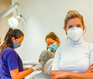 Dra. Palmyra Santa Rosa responde 5 principais mitos da Harmonização Orofacial