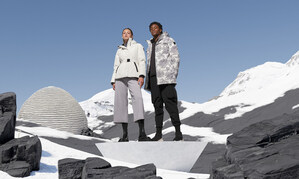 Nobis, une marque de vêtements d'extérieur haut de gamme, lance la campagne automne-hiver 2021 en collaboration avec le photographe et cinéaste canadien William Ukoh