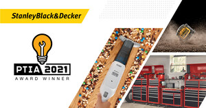 Stanley Black &amp; Decker Wins 46 2021 Pro Tool Innovation Awards