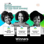 Winners Announced for The OBWS Black Entrepreneur of the Year Award presented by Snap Inc. and Clover®: Three Black Business Owners Awarded $55,000 of Equity Free Funding