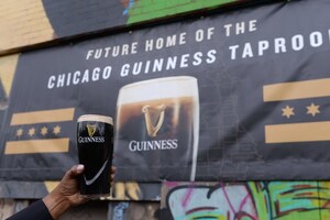 Guinness Announces Chicago Taproom