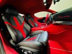 Alcantara Featured on New FV Frangivento Sorpasso GT3 Series