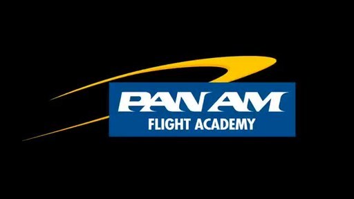 Conozca algunos simuladores de vuelo completos en Pan& Am Flight Academy en Miami, Florida