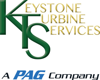 Keystone Turbine Services, a PAG company, logo