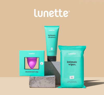 Lunette Intimate Care Range