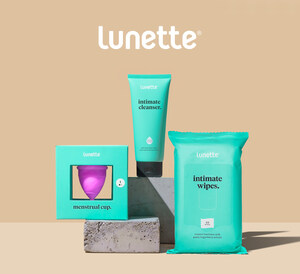 Lunette Launches NEW Innovative Intimate Care Range, Made with Plant-Based Nordic Ingredients for Self-Care Down There