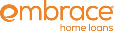 Embrace Home Loans logo (PRNewsfoto/Embrace Home Loans)