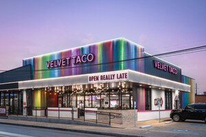 Velvet Taco Plans Aggressive Expansion In Southeast And South-Central Regions