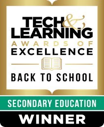 T&L Excellence Awards Names the Learning Ally Audiobook Solution Best Back to School Tool for Secondary Education