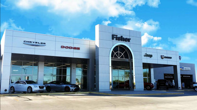 Ken Koehler, Tim Lamb Group Director Southwest Region, has brokered the sale of two dealerships between Fisher Automotive Group and new owner Chapman Auto Group in Yuma, Ariz.