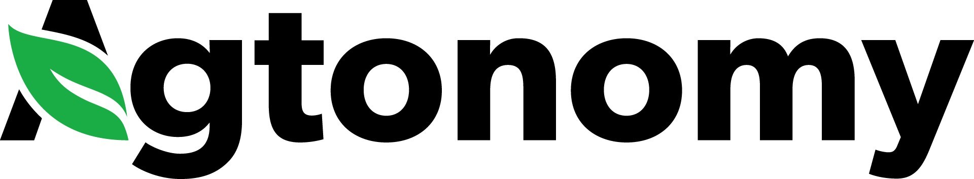 Agtonomy logo (PRNewsfoto/Agtonomy)