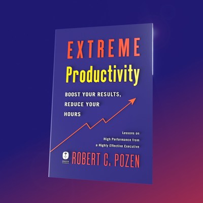 MIT Sloan School of Management Senior Lecturer Robert Pozen is auctioning off a non-fungible token (NFT) related to his book "Extreme Productivity: Boost Your Results, Reduce Your Hours." This is the first NFT auctioned by a faculty author at MIT Sloan. The winner will receive a 3D NFT of a new cover and a new preface, together with Pozen’s digital signature. In addition, the winner will receive an hour of free consulting with Pozen and a free seat in his MIT Sloan Executive Education class.