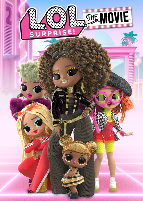 L O L Surprise Is Going Hollywood This Holiday Season