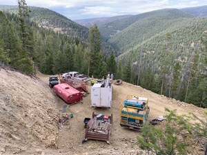 First Cobalt Resumes Drilling at its U.S. Cobalt-Copper Project