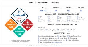 New Analysis from Global Industry Analysts Reveals Steady Growth for Wine, with the Market to Reach $418.9 Billion Worldwide by 2026
