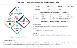 A $2.8 Billion Global Opportunity for Pneumatic Tube Systems by 2026 - New Research from StrategyR