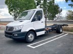 GreenPower Delivers 10 All-Electric Cab and Chassis to WeShip