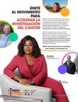 Uzo Aduba, ganadora del premio Emmy, Unidos Contra El Cáncer y Count Me In unen fuerzas para crear una nueva campaña de anuncio de servicio público para alentar a los pacientes con cáncer a que compartan sus voces