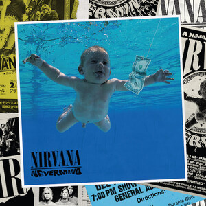 Nirvana 'Nevermind 30th Anniversary Editions' To Be Released Beginning November 12th