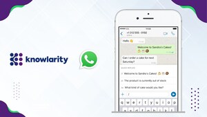 Knowlarity becomes a Business Solution Provider (BSP) for WhatsApp Business API