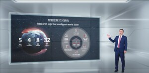 Huawei publie le rapport Intelligent World 2030 pour explorer les tendances de la prochaine décennie