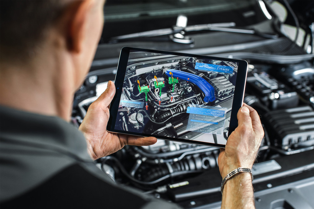 PTC fournit « la meilleures plateforme de RA pour les travailleurs connectés disponible aujourd'hui sur le marché », selon teknowlogy Group - Vimarsana News