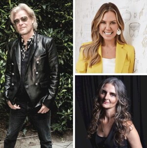 Kendra Scott &amp; Daryl Hall Support Herizon Music's Virtual FUNdraiser