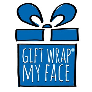 Gift Wrap My Face Promotes Full Facial Nudity For 2021 Holiday Season