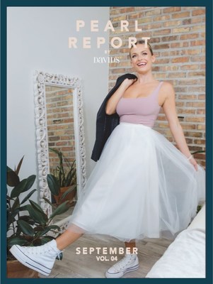 With new data released monthly, The Pearl Report by David’s is now available for download on DavidsBridal.com featuring the latest consumer trends and insights.