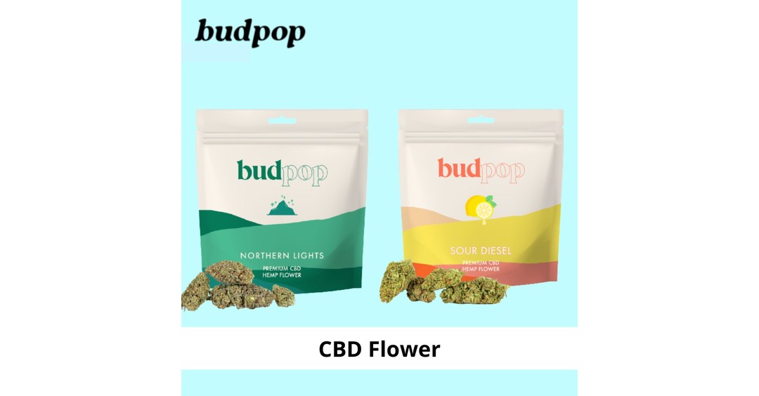 Premium CBD Flowers Launched by BudPop