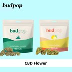 Premium CBD Flowers Launched by BudPop