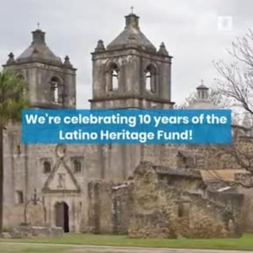 The National Park Foundation celebrates and helps preserve Latino heritage in national parks through its Latino Heritage Fund. Video credit: Rebecca Guldin/National Park Foundation