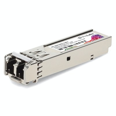 MSA and TAA Compliant 10GBase-DWDM SFP+ Transceiver (SMF, 1560.61nm, 80km, LC, DOM, Very High Temperature -40C to +95C)
SKU: SFP-10GB-DW21-V-80-C