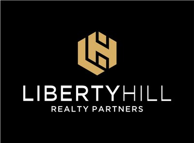 LibertyHill Realty Partners Logo (CNW Group/LibertyHill Realty Partners)