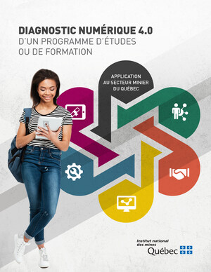 Invitation aux médias - Conférence de presse virtuelle - Lancement de la publication : « Diagnostic numérique 4.0 d'un programme d'études ou de formation »