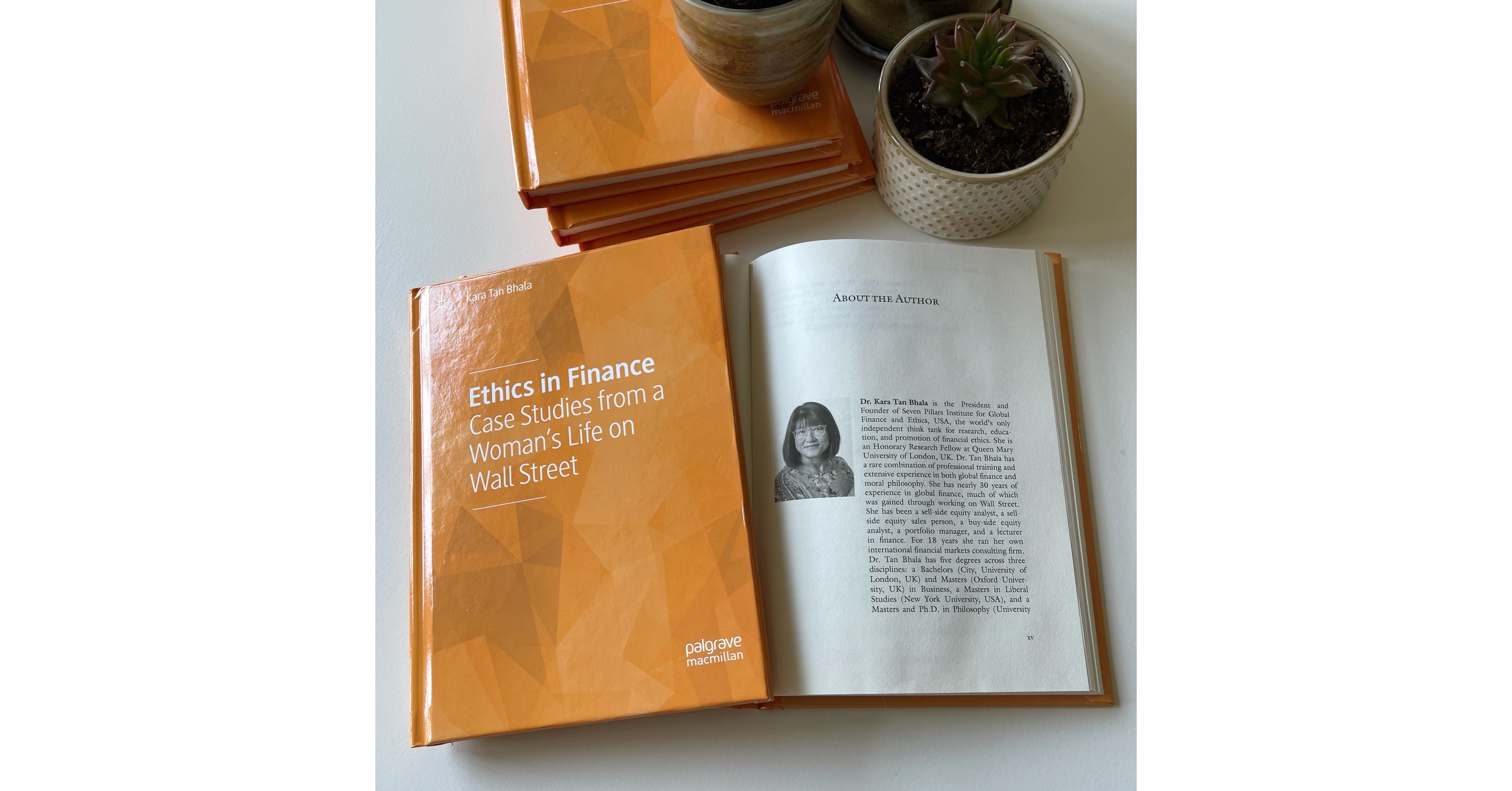 Edifying Tales From An Asian Woman On Wall Street