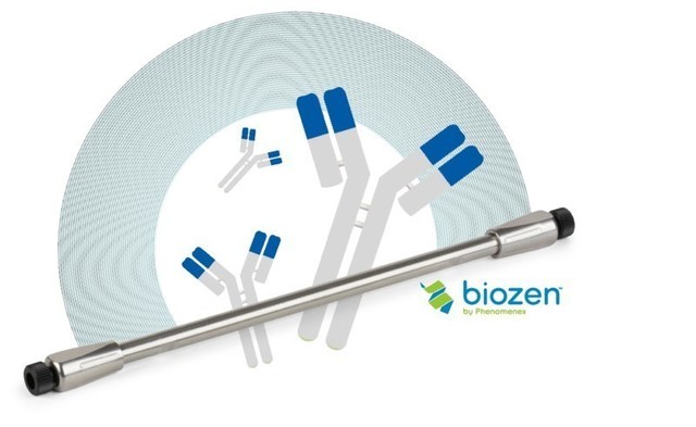 Biozen dSEC Size Exclusion Columns