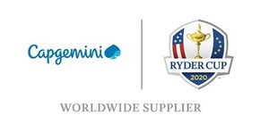 Capgemini and Ryder Cup announce six-year partnership