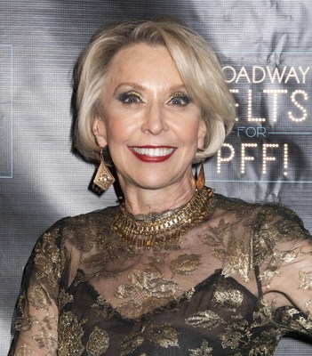 Actress and comedienne Julie Halston, a dynamic advocate for people living with pulmonary fibrosis, will receive the 2020 Isabelle Stevenson Tony Award for her charitable work for the Pulmonary Fibrosis Foundation.