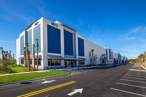 Dalfen Industrial Adds New Industrial Asset in West Palm Beach
