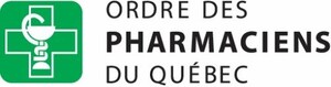 Hélène-M. Blanchette reçoit le prix Louis-Hébert de l'Ordre des pharmaciens du Québec
