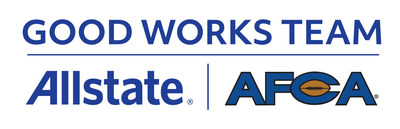 Allstate AFCA Good Works Team(R)