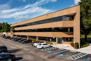 TerraCap Management Sells Three-Story Office Building in Tampa