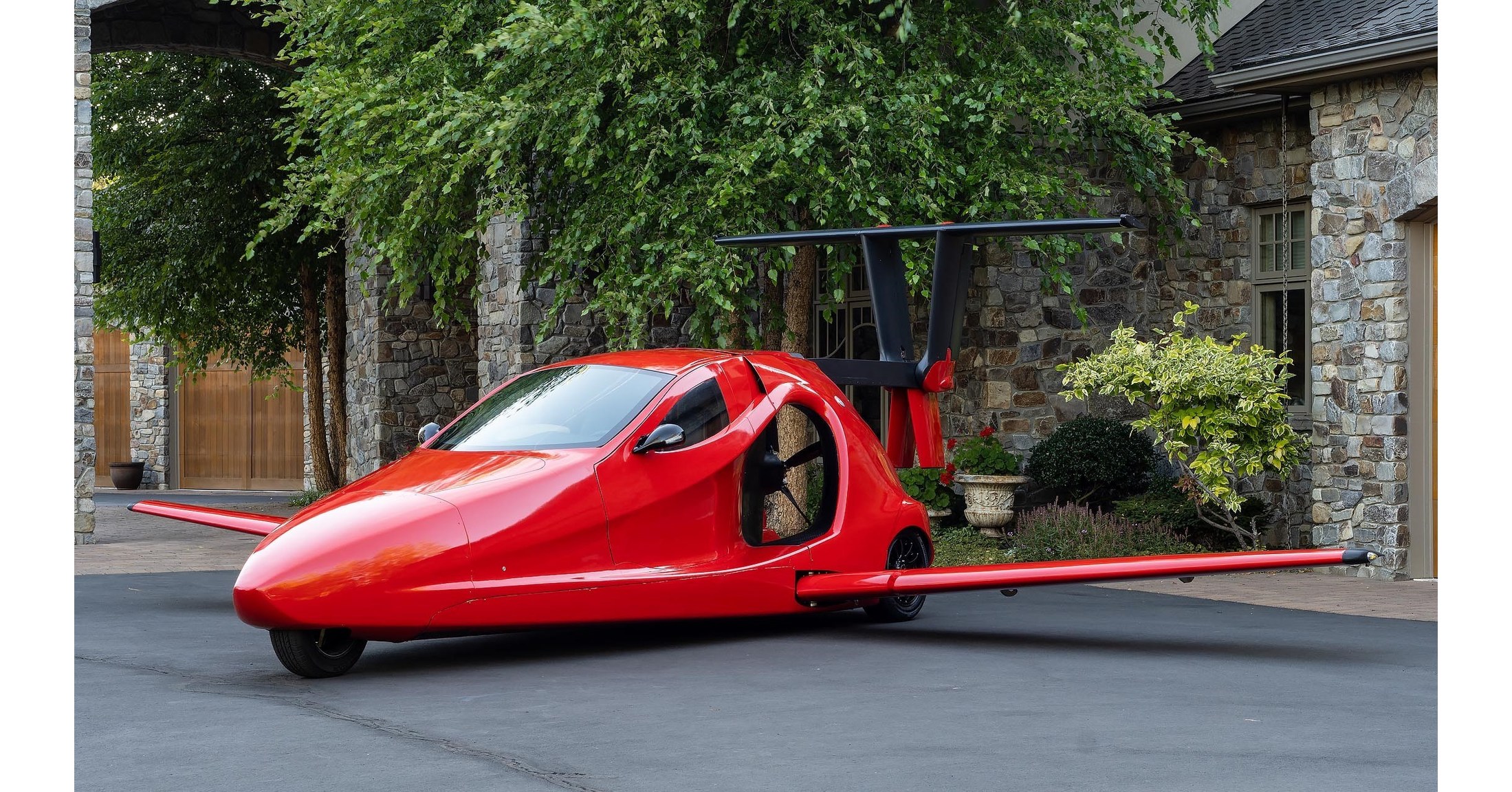 Most Popular Flying Car in History Hits Reservation Milestones